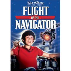 Flight of the Navigator image